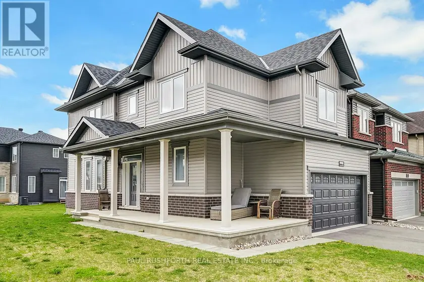 Detached at 11 FOSSA TERRACE W, Ottawa