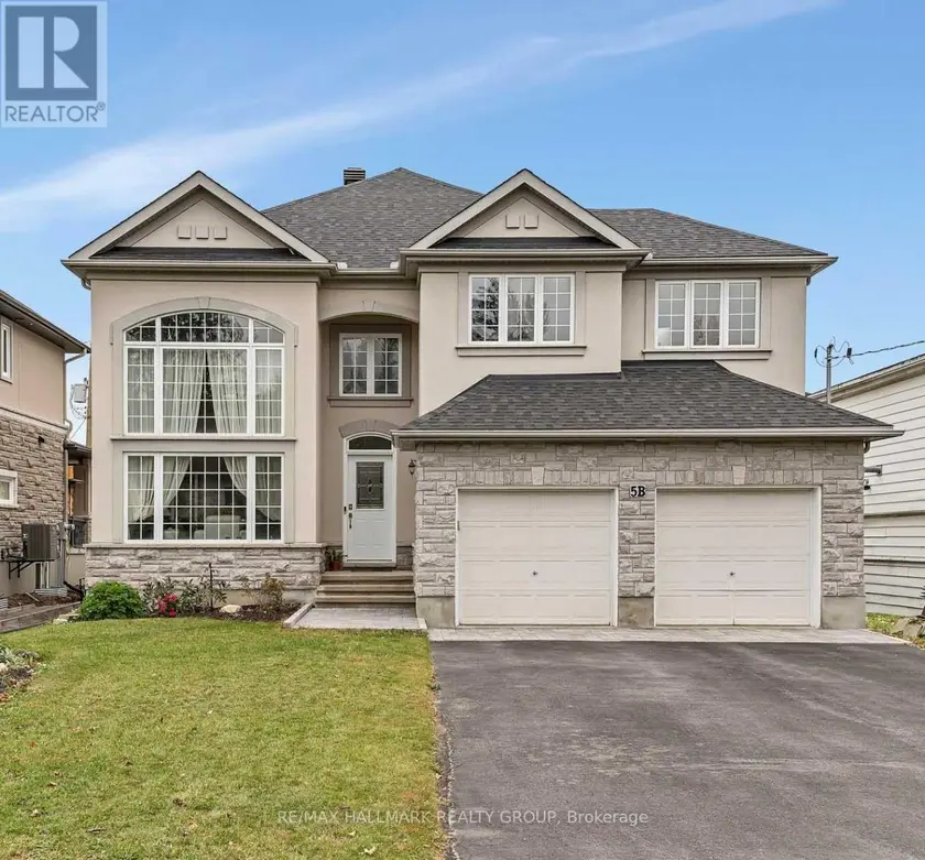 Detached at 5B KEMP DRIVE, Ottawa