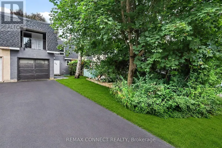 Townhouse at 43 TYBALT CRESCENT, Ottawa