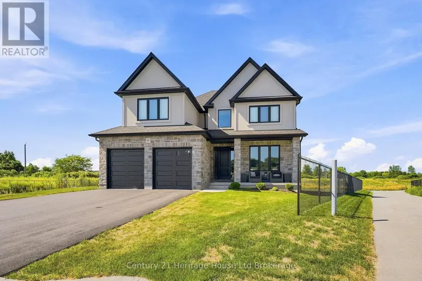 Detached at 18 THOMPSON COURT, Tillsonburg