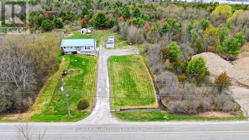 Detached at 16 GRAHAM LAKE ROAD, Front of Yonge