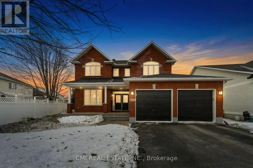 Detached at 2188 BRIANNA WAY, Ottawa
