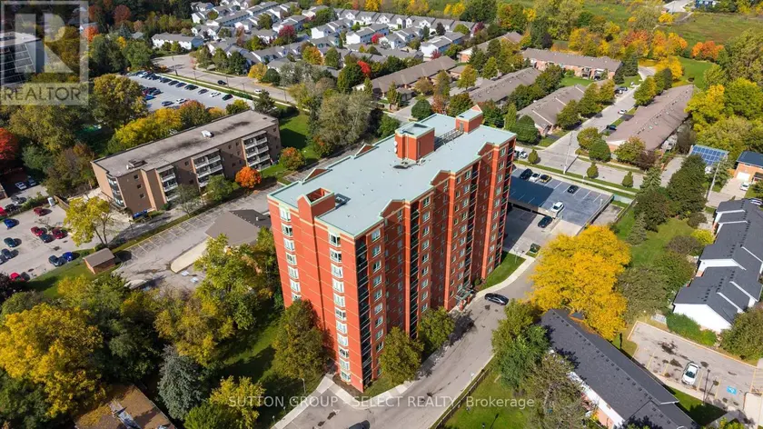 Apartment at 1104 - 76 BASELINE ROAD W, London South
