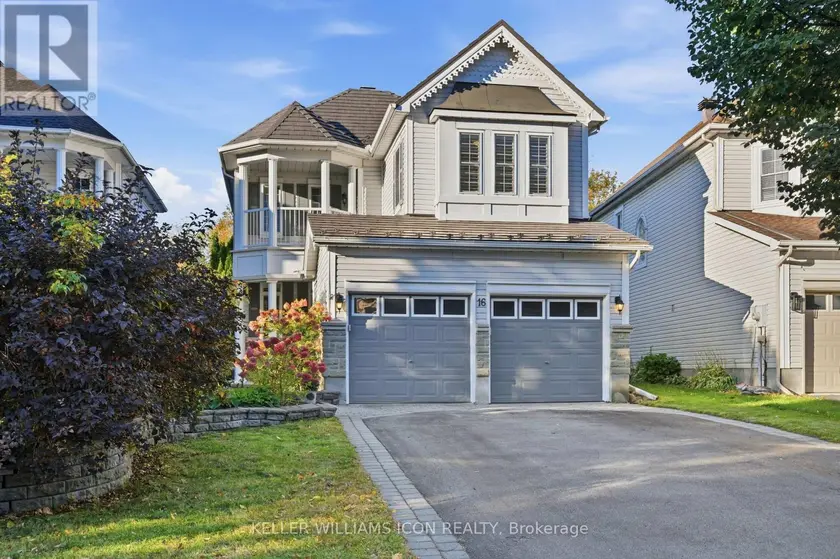 Detached at 16 HEMLO CRESCENT, Ottawa