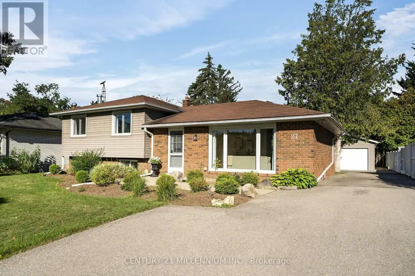 Detached at 27 DUNDAS STREET W, Erin