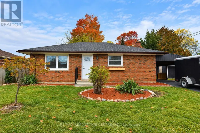 Detached at 242 CHESTNUT STREET S, Cambridge