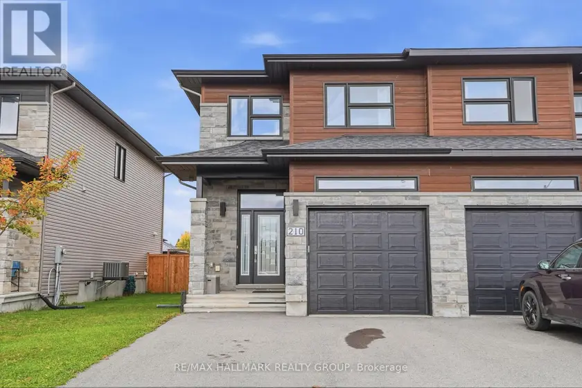 Detached at 210 ARGILE STREET, Casselman
