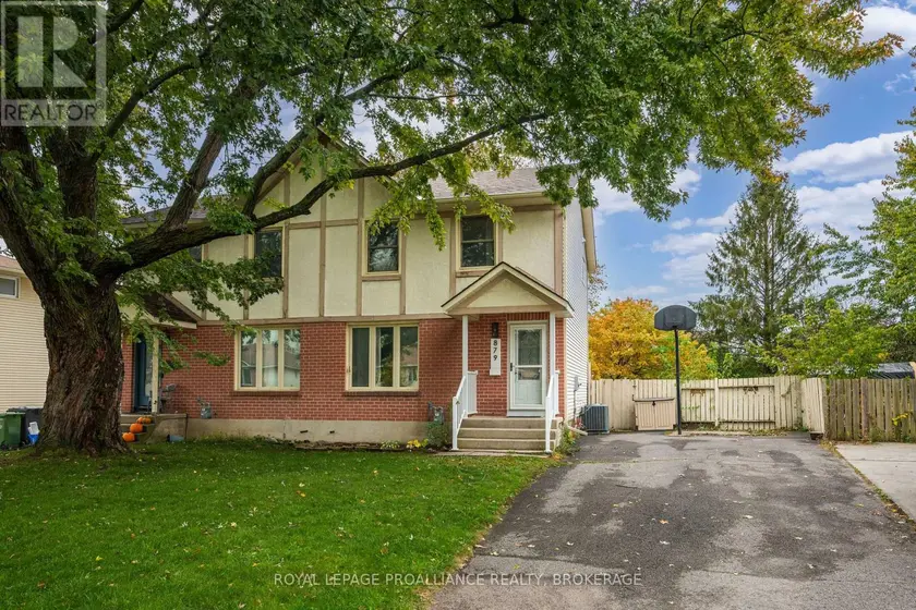 Semi-Detached/Link at 879 BEACONHILL COURT, Kingston