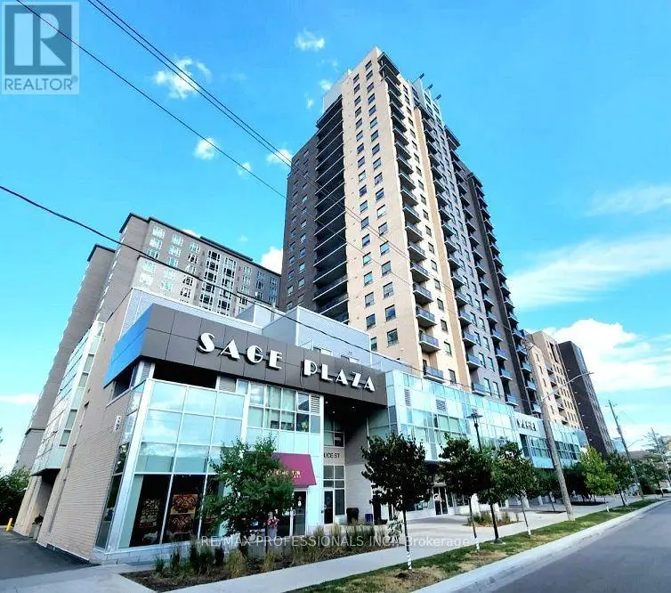 Apartment at 701 - 318 SPRUCE STREET, Waterloo