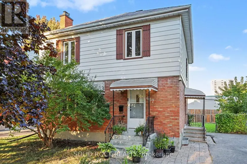 Detached at 667 ALESTHER STREET, Ottawa