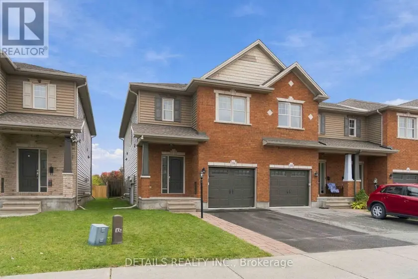 Townhouse at 1034 MARCONI AVENUE, Ottawa