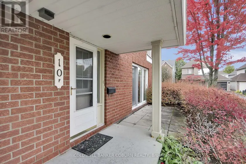 Townhouse at F - 10 DAYBREAK STREET, Ottawa