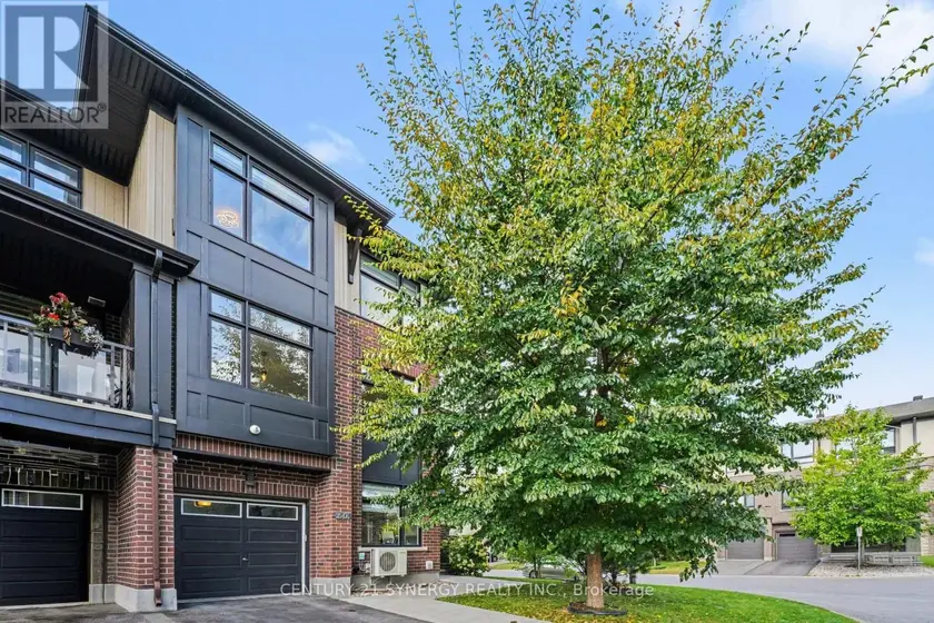 Townhouse at 50 SPICEBUSH PLACE, Ottawa