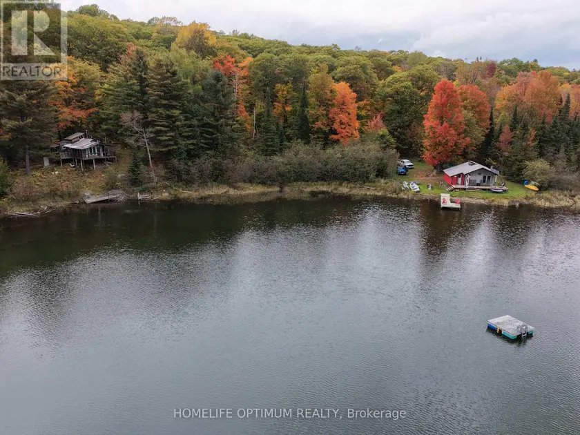 Detached at LOT 23 CON 3 SEBASTOPOL, Bonnechere Valley