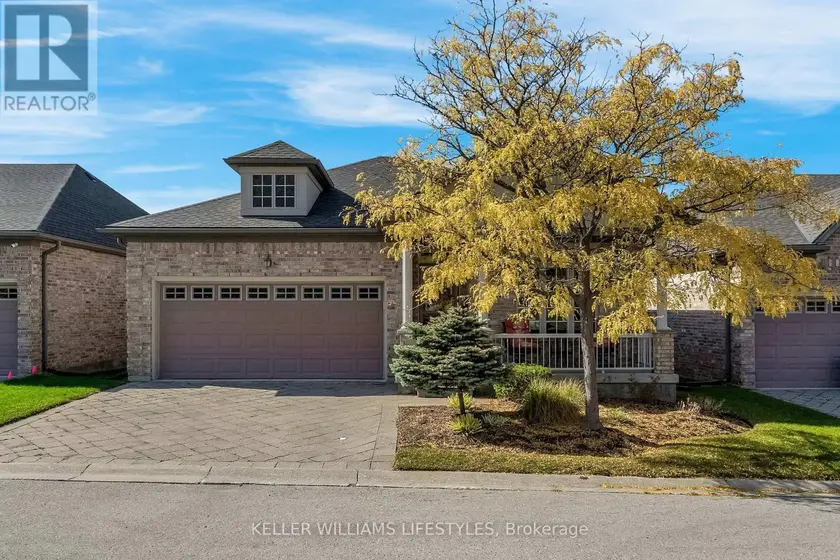 Detached at 11 - 578 MCGARRELL PLACE, London North