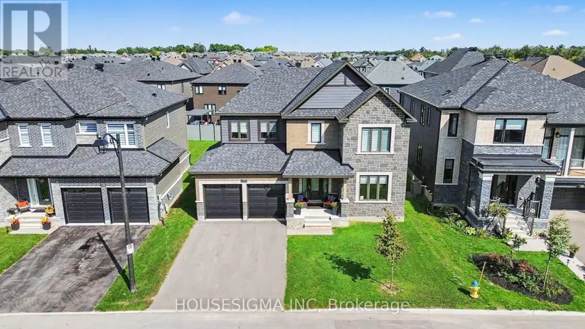 Detached at 757 SHOAL STREET, Ottawa