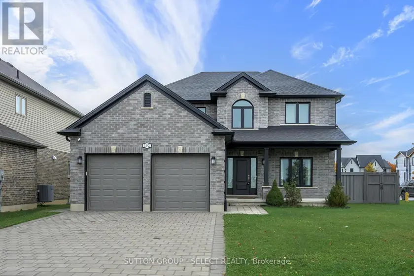 Detached at 102 TIMBERWALK TRAIL, Middlesex Centre