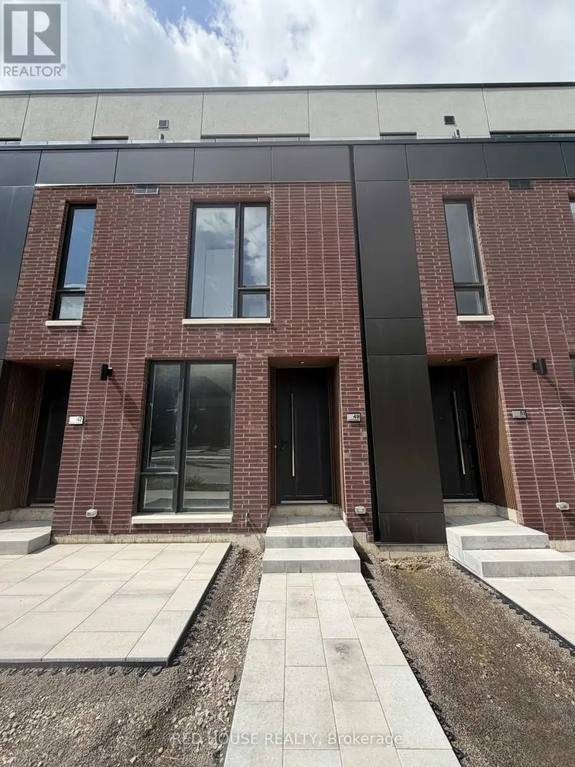 Townhouse at 49 EVERETT COMMON, St. Catharines