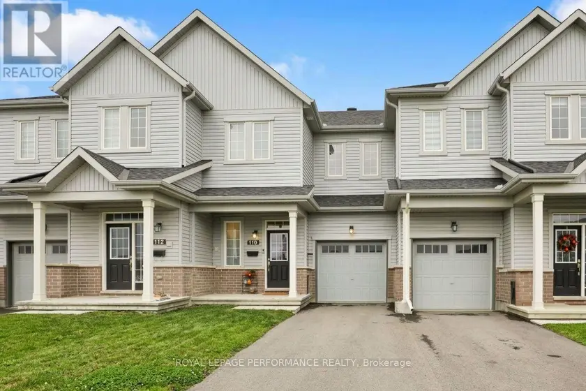 Townhouse at 110 MAIN HALYARD LANE, Ottawa
