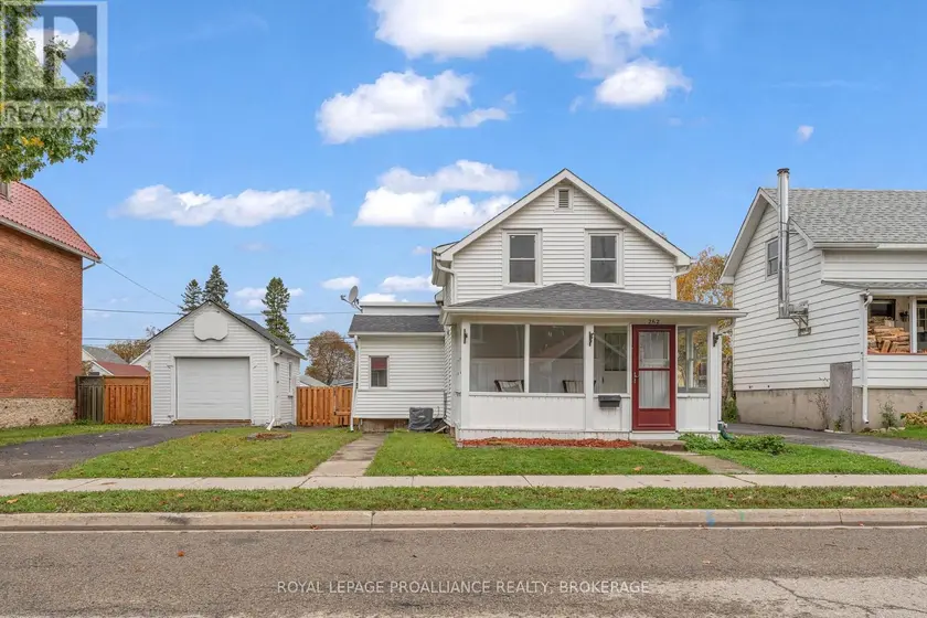 Detached at 262 BROCK STREET, Gananoque