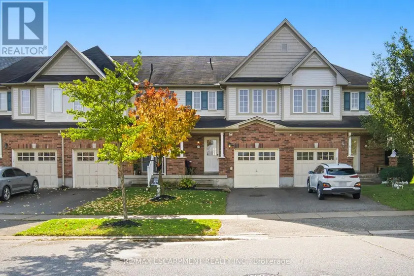 Townhouse at 54 DUNCAN AVENUE, Brantford