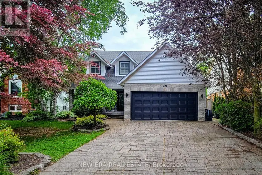 Detached at 29 WOODSIDE SQUARE, Pelham