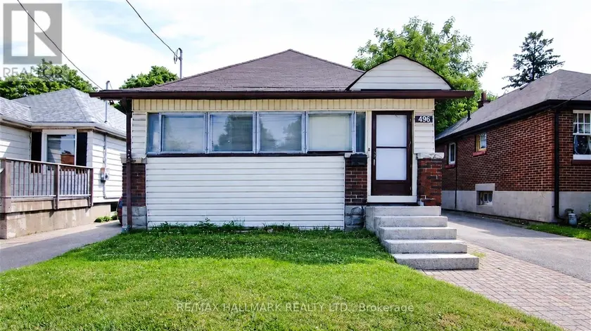 Detached at 496 HIGHBURY AVENUE N, London East