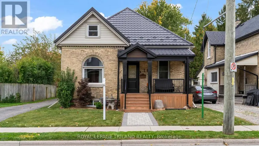 Detached at 282 ROSS STREET, St. Thomas
