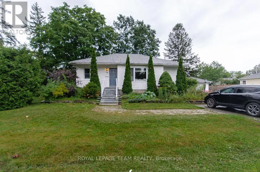 Detached at 114 WITHROW AVENUE, Ottawa