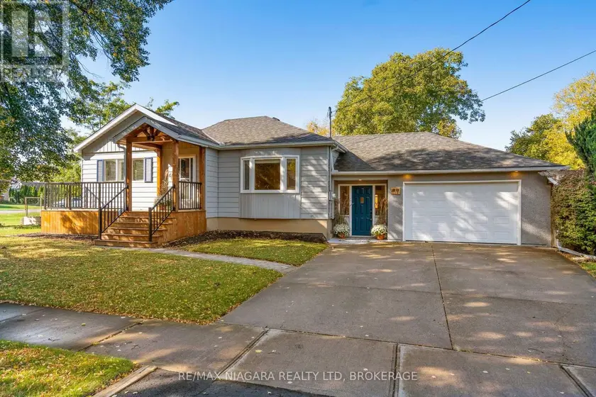 Detached at 9 GHENT STREET, St. Catharines