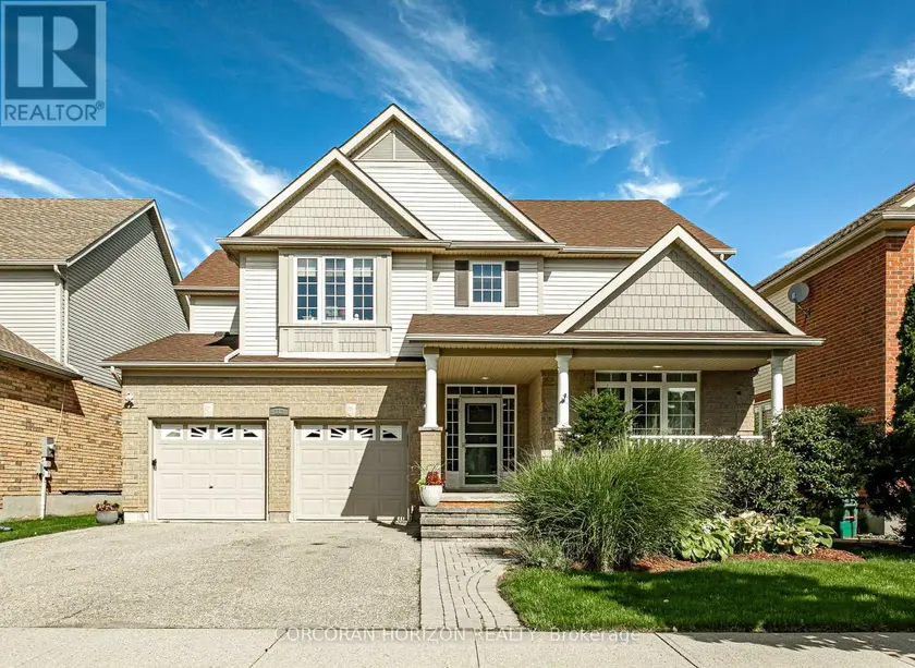 Detached at 312 SCHOONER CRESCENT, Waterloo