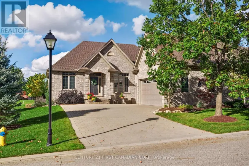 Detached at 1811 SANDY SOMERVILLE LANE, London South