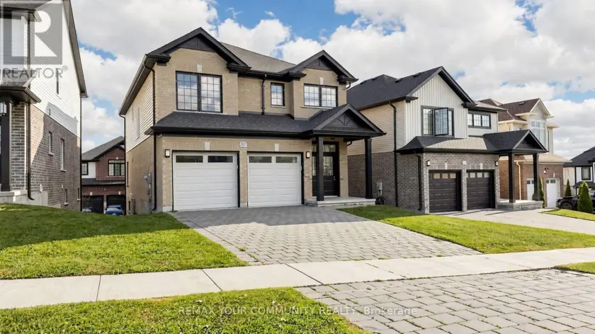 Detached at 2607 SHEFFIELD BOULEVARD, London South