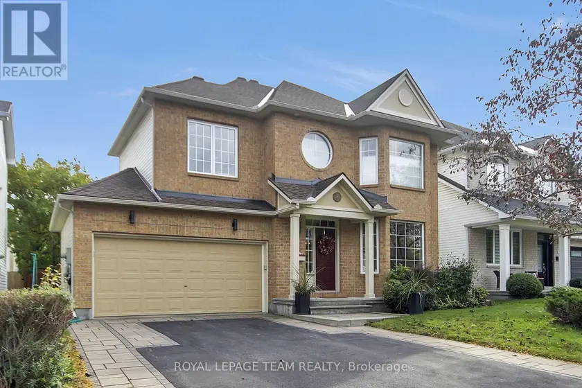 Detached at 9 MERSEY DRIVE, Ottawa