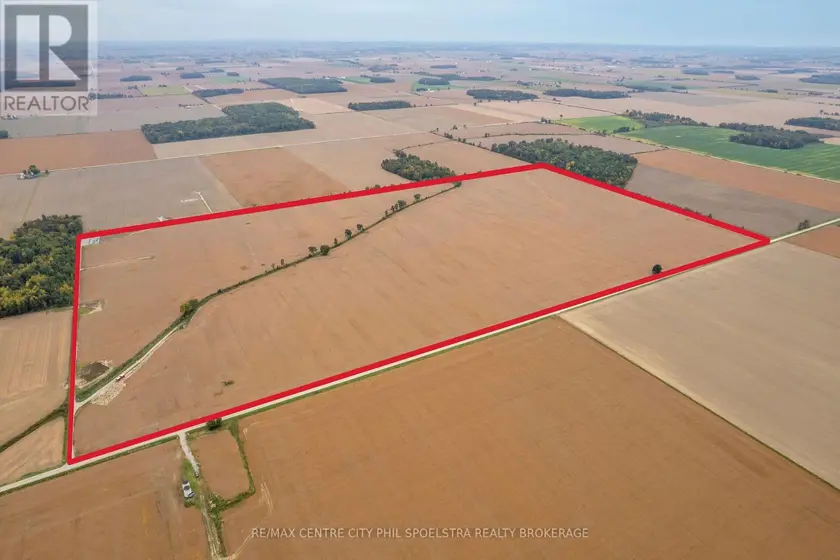 Vacant Land at N1/2 22-23 CONC 9 HOLT LINE, St. Clair