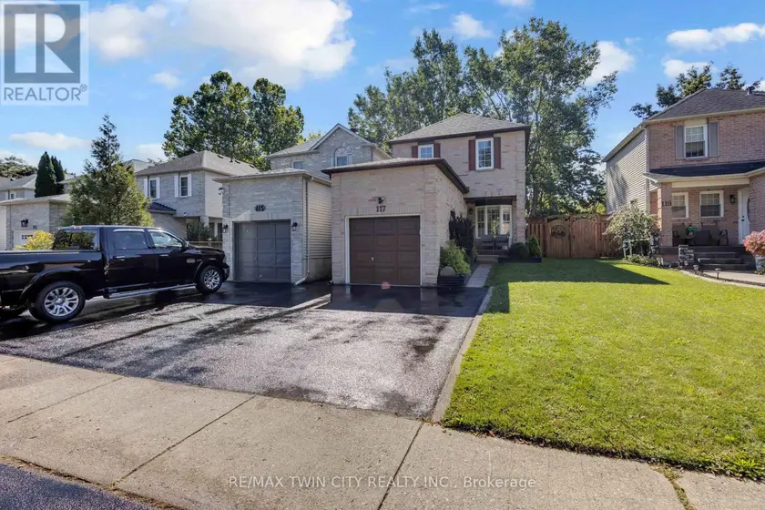 Detached at 117 D'AUBIGNY ROAD, Brantford