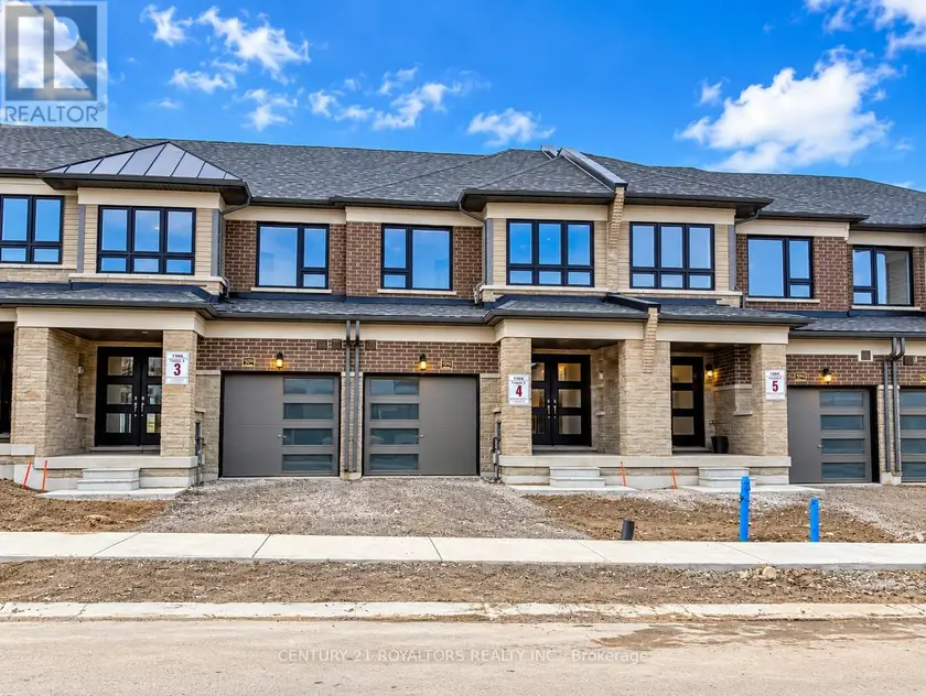 Townhouse at 1909 UPPER THAMES DRIVE, Woodstock
