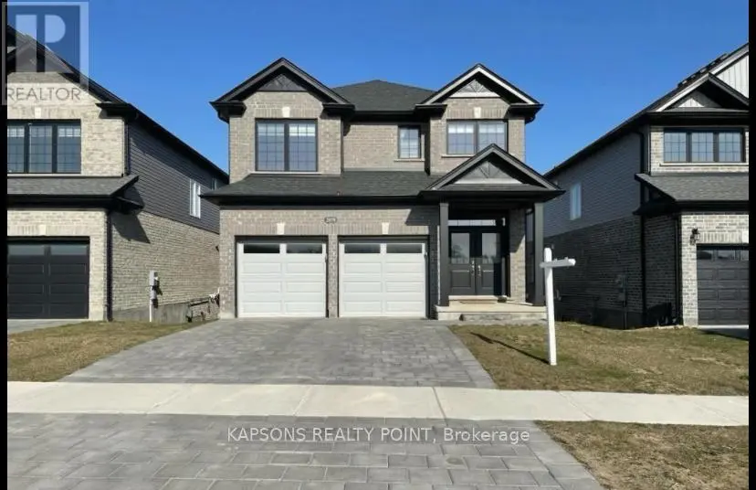 Detached at 21 - 2579 SHEFFIELD BOULEVARD, London South