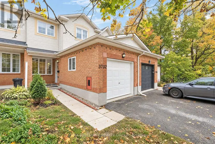 Townhouse at 3702 RIVERGATE WAY, Ottawa