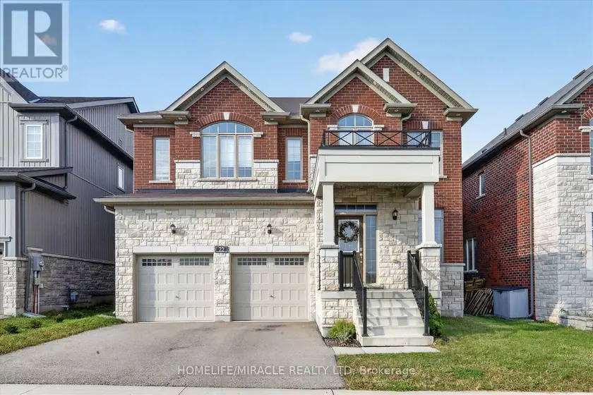 Detached at 22 PRISTINE TRAIL, Cavan Monaghan