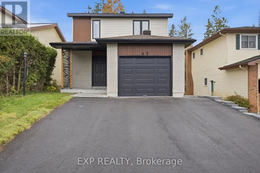 Detached at 42 ANTLER AVENUE, Ottawa