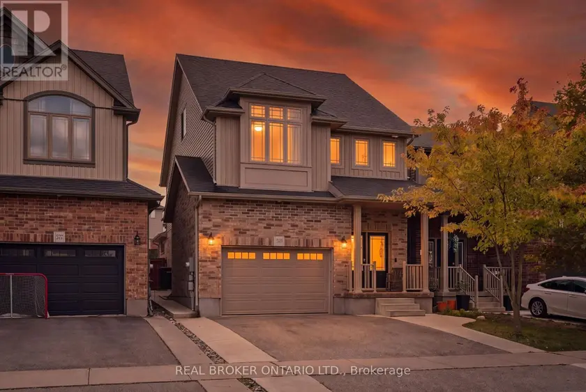 Detached at 569 STARWOOD DRIVE, Guelph