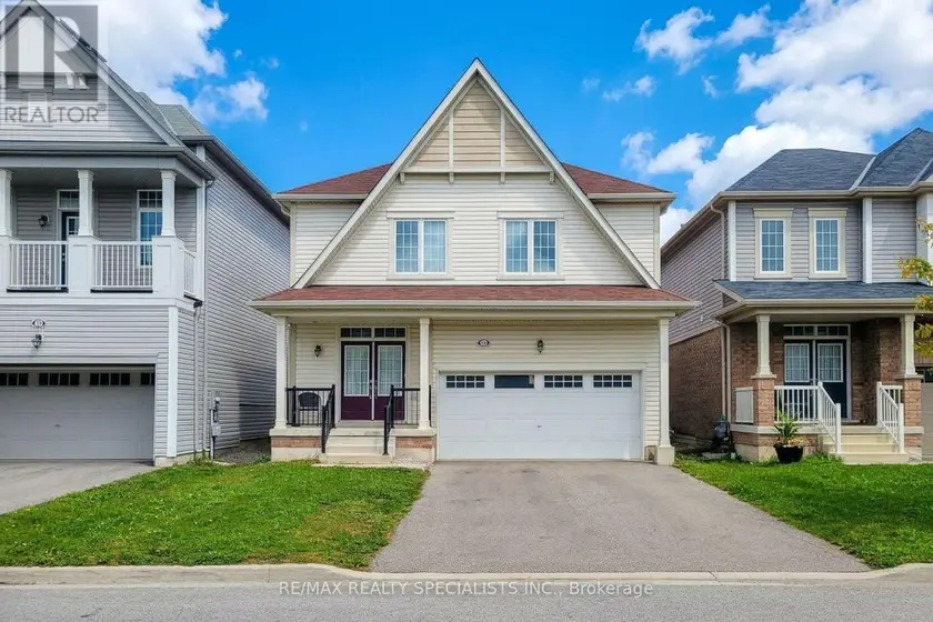 Detached at 14 BEATTY AVENUE, Thorold