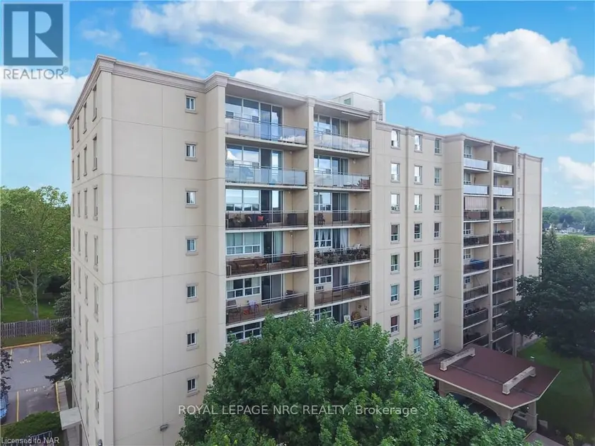 Apartment at 301 - 6400 HUGGINS STREET, Niagara Falls