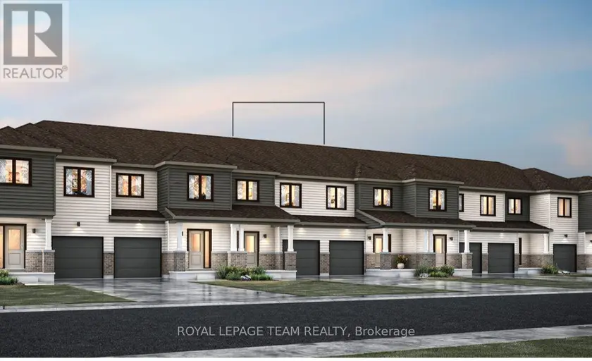 Townhouse at 6507 HOMECRAFT STREET, Ottawa
