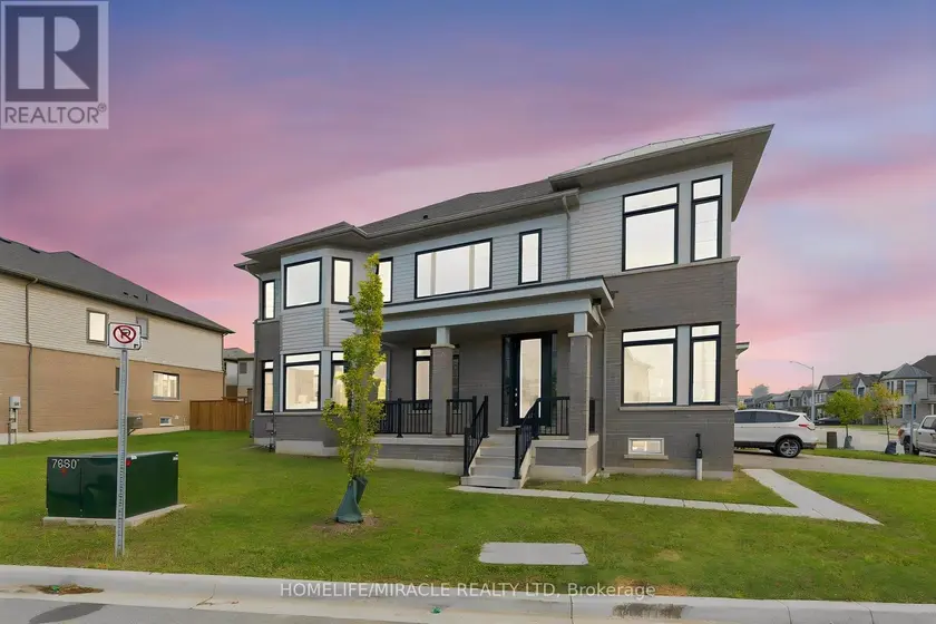 Townhouse at 161 FREEDOM CRESCENT, Hamilton