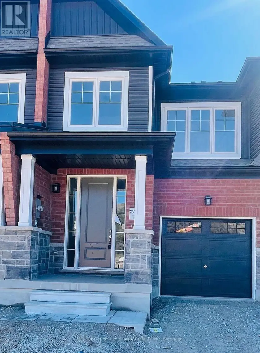 Townhouse at 119 GEAR AVENUE, Erin