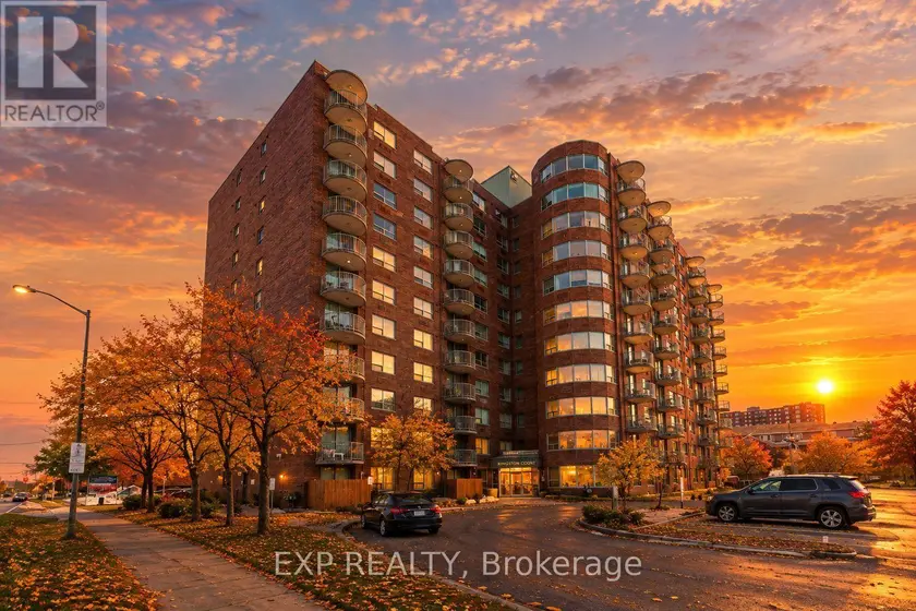 Apartment at 1004 - 1440 HERON ROAD, Ottawa