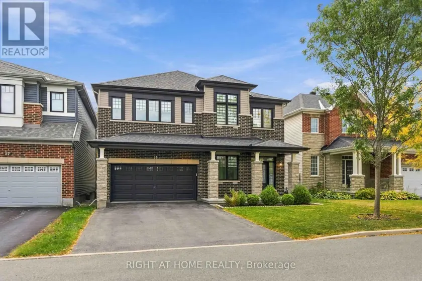 Detached at 35 HAWKS LANDING CRESCENT, Ottawa