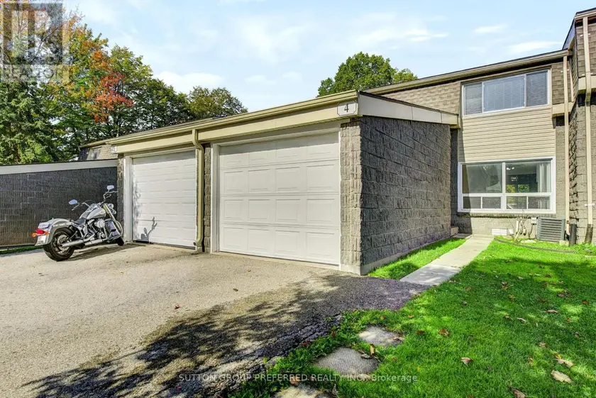 Townhouse at 4 - 1460 LIMBERLOST ROAD, London North